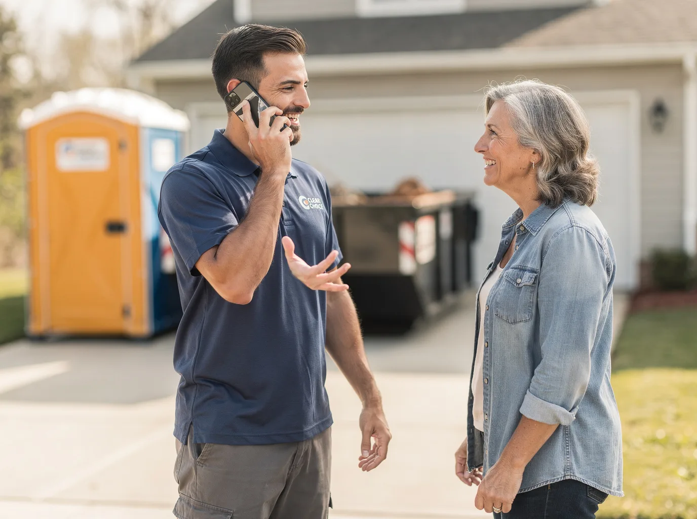 Porta Potty Rental Tulia, TX FAQs